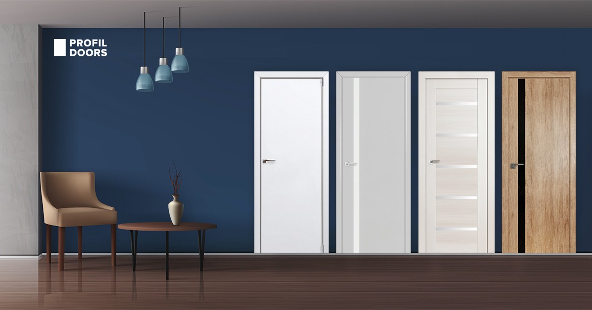 Uși de stoc ProfilDoors 